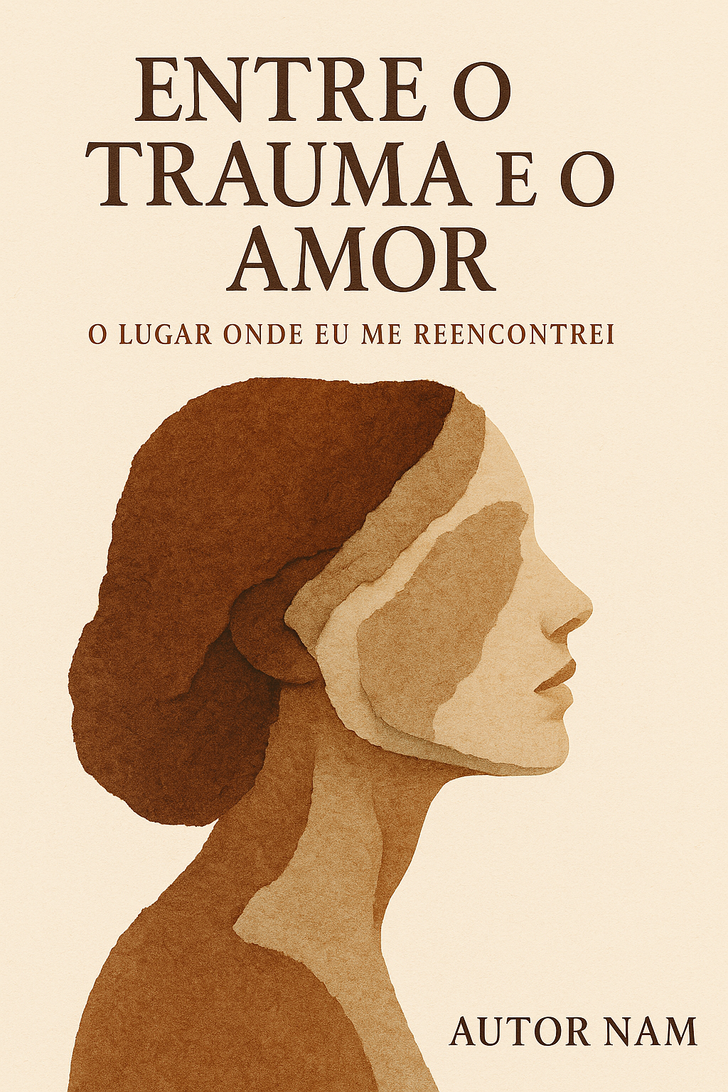 Capa do livro Ela Só Queria Ficar Bem
