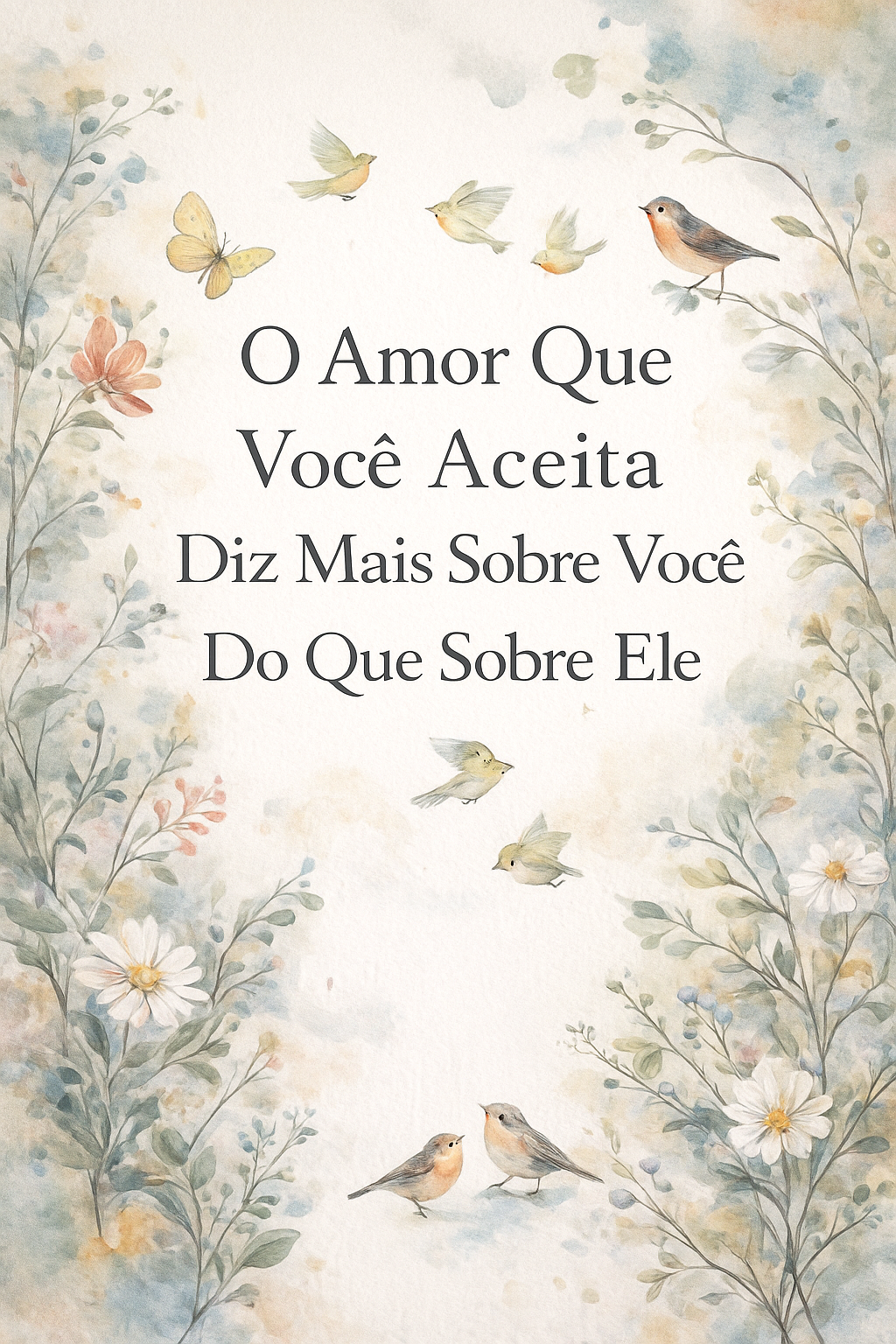 Capa do livro Tempo Calmo